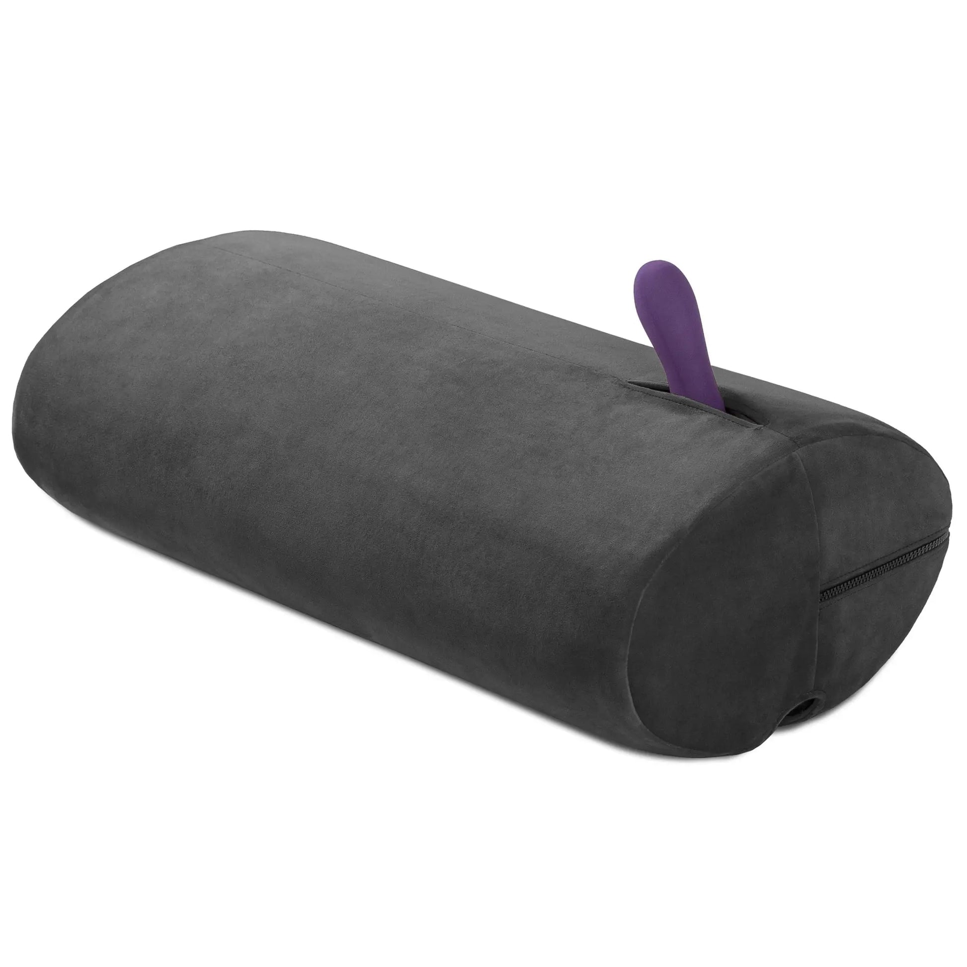 Wing Sex Toy Mount - Black Microvelvet - non retail box 