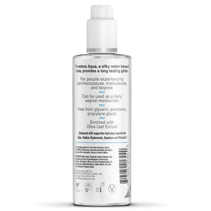 Simply Timeless Aqua 4 oz  Lubes