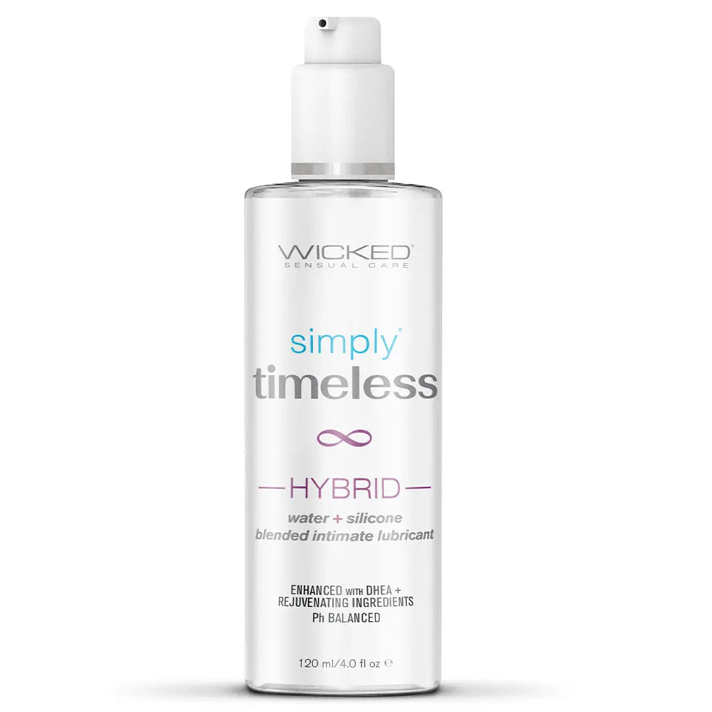 Simply Timeless Hybrid 4 oz  Lubes