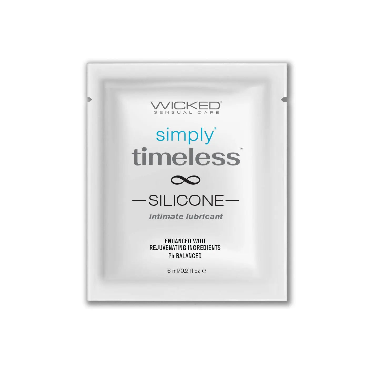 Simply Timeless Silicone 6 ml/0.2 fl oz  Lubricant