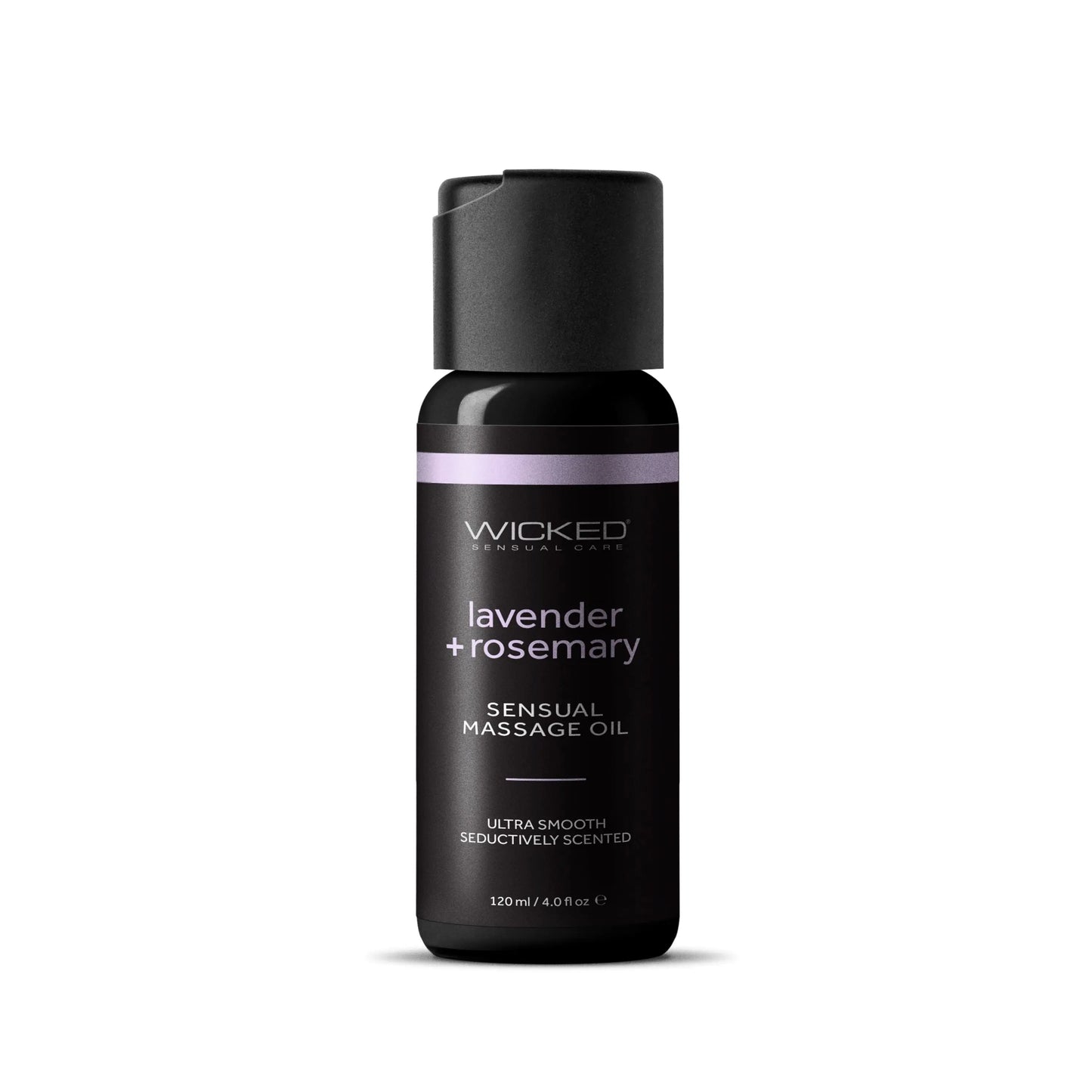 Lavendar & Rosemary Massage Oil 4oz  Lotions / Massage Oils