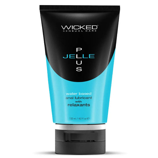 Jelle Plus 4oz  Lubes