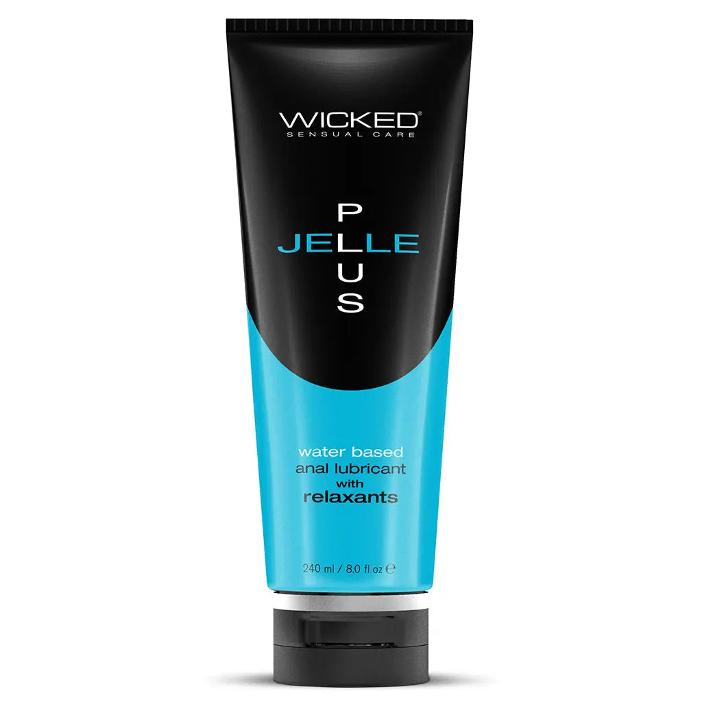 Jelle Plus 8oz  Lubes