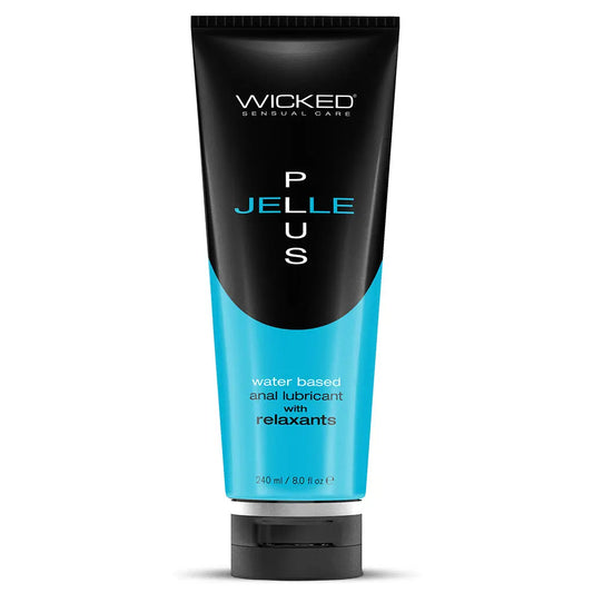 Jelle Plus 8oz  Lubes