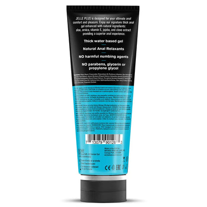 Jelle Plus 8oz  Lubes