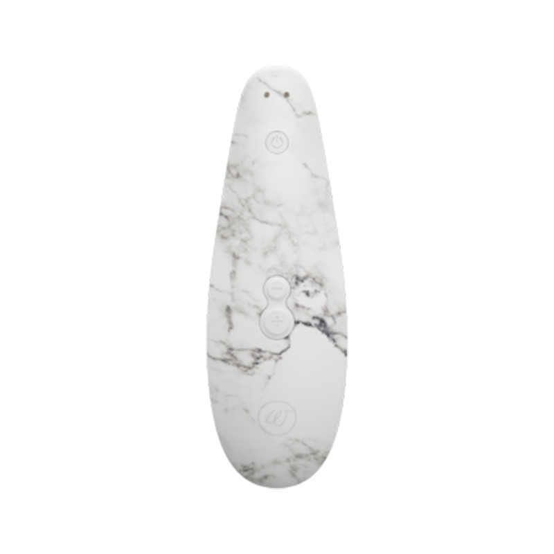 Classic 2 - Marilyn Monroe Special Edition - White Marble Womanizer