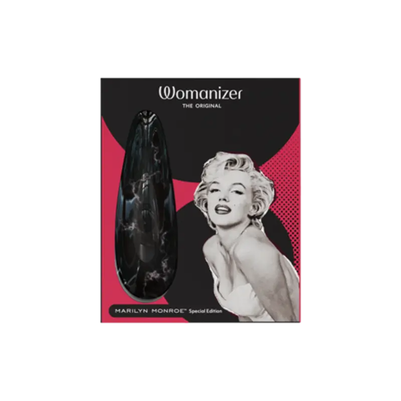 Classic 2 - Marilyn Monroe Special Edition - Black Marble 