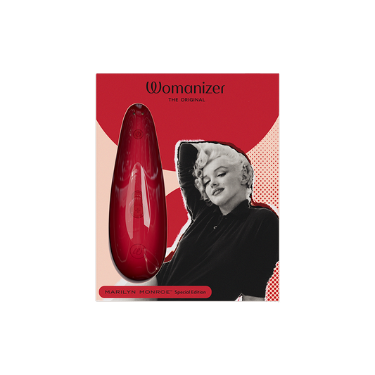 Classic 2 - Marilyn Monroe Special Edition - Vivid Red Womanizer