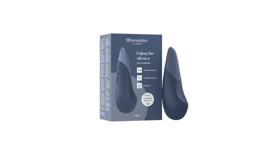 Vibe Dark Blue  Vibrator