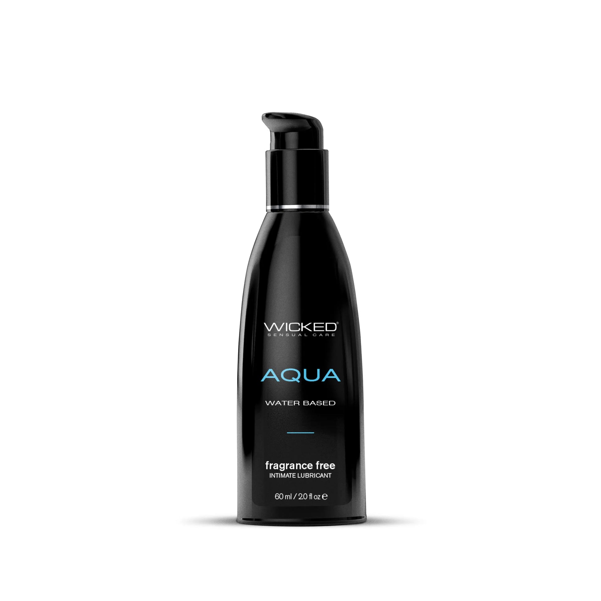 Aqua 2oz  Lubes