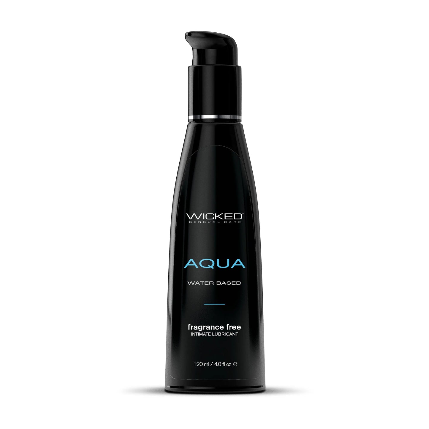 Aqua 4oz  Lubes