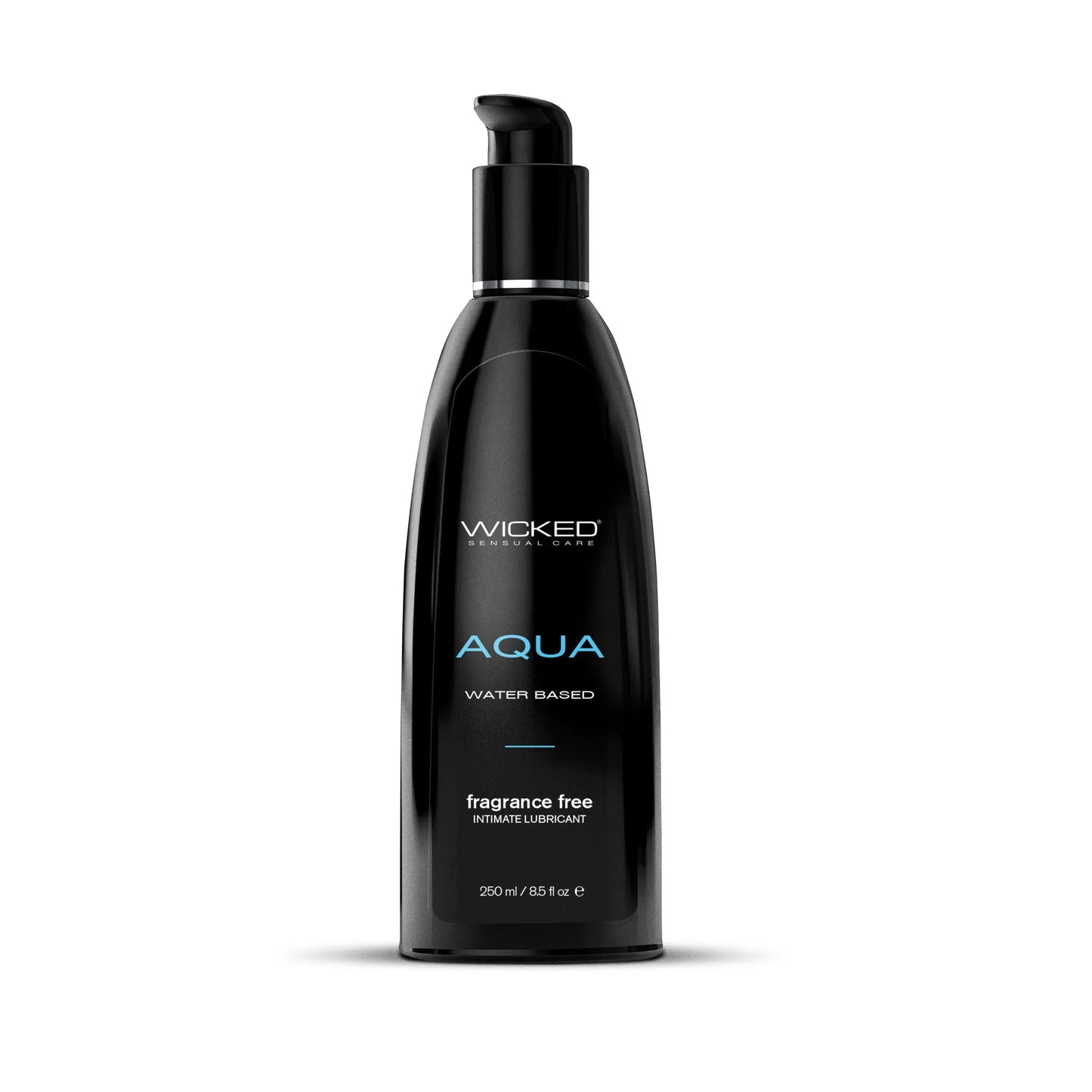 Aqua 8.5oz  Lubes