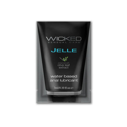 Anal Jelle .10oz  Other