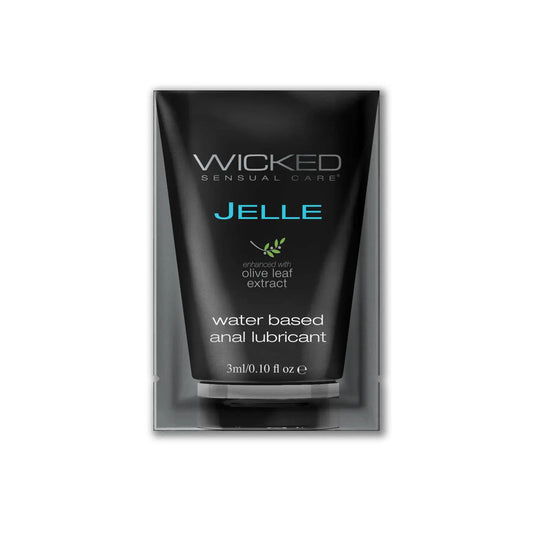 Anal Jelle .10oz  Other