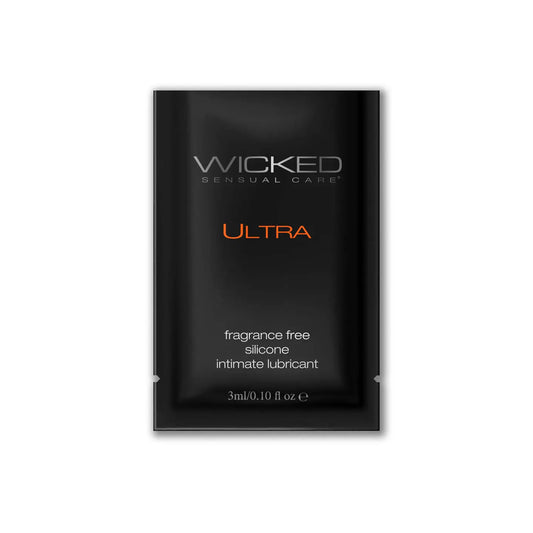 Ultra Lube- Silicone Sachet  Other