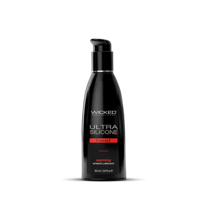 Ultra Heat Silicone Lube 2 oz  Lubes