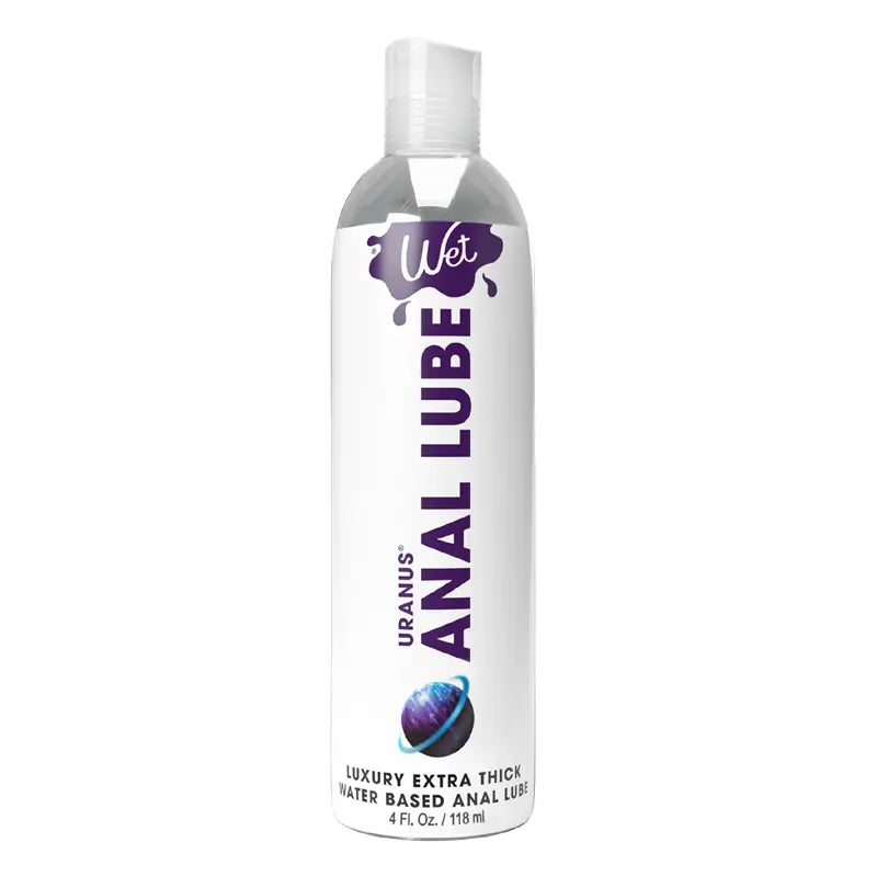 Uranus Extra Thick Water Based Anal 4 Fl. Oz. / 118 ml  Lubes