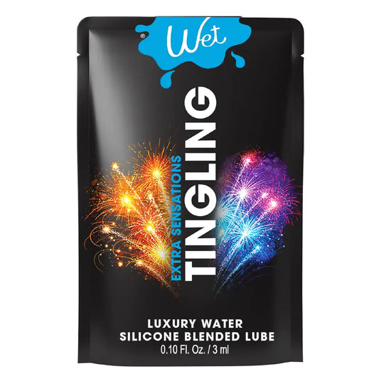 Tingling 0.1 Fl. Oz  Lubes