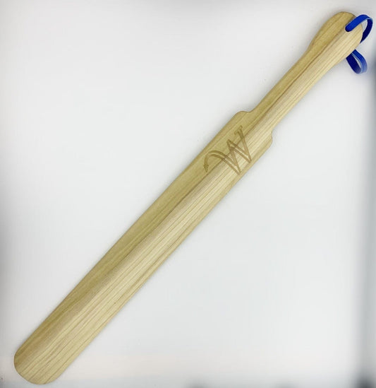 Wooden Whacker Paddle 