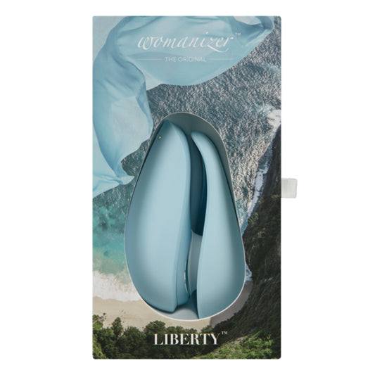 Liberty - Powder Blue Womanizer