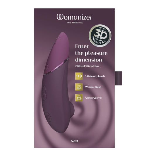 Next - Dark Purple Womanizer