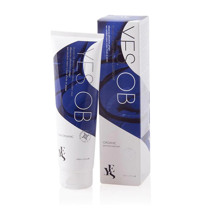 YES OB Oil Based Organic Lubricant 140ml 