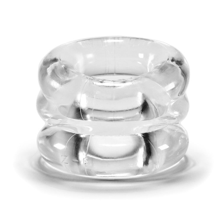 Z-BALLS ballstretcher CLEAR OXBALLS