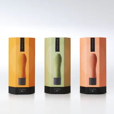 zen YUZUCHA  Vibrators