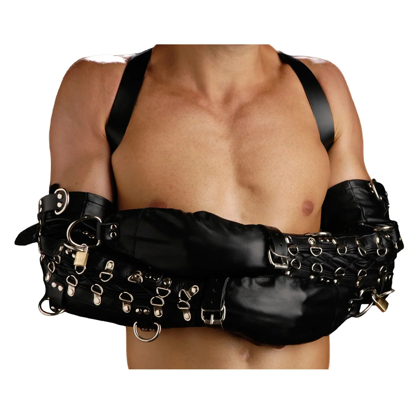 Strict Leather Deluxe Arm Binder Restraint