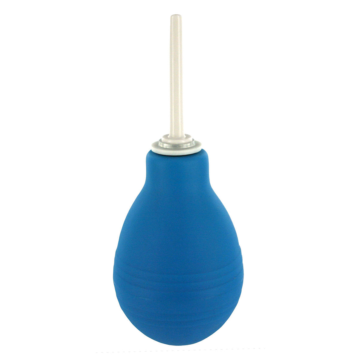 CleanStream Enema Bulb Blue