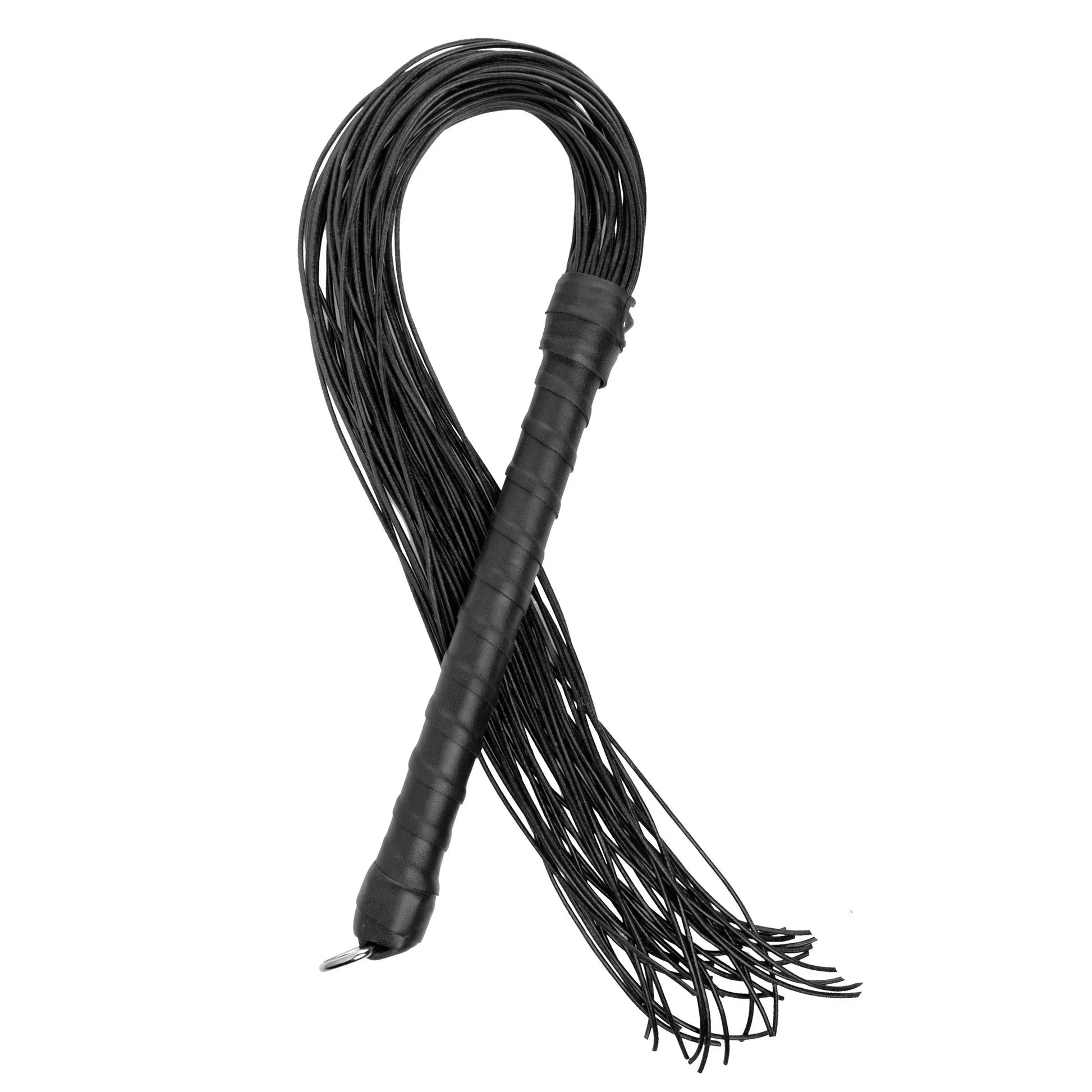 Leather Cord Flogger