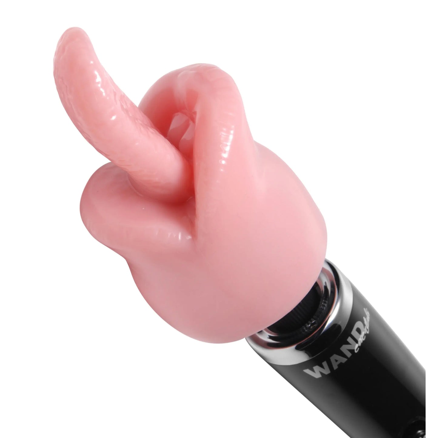 Tantric Tongue Realistic Oral Sex Wand Attachment