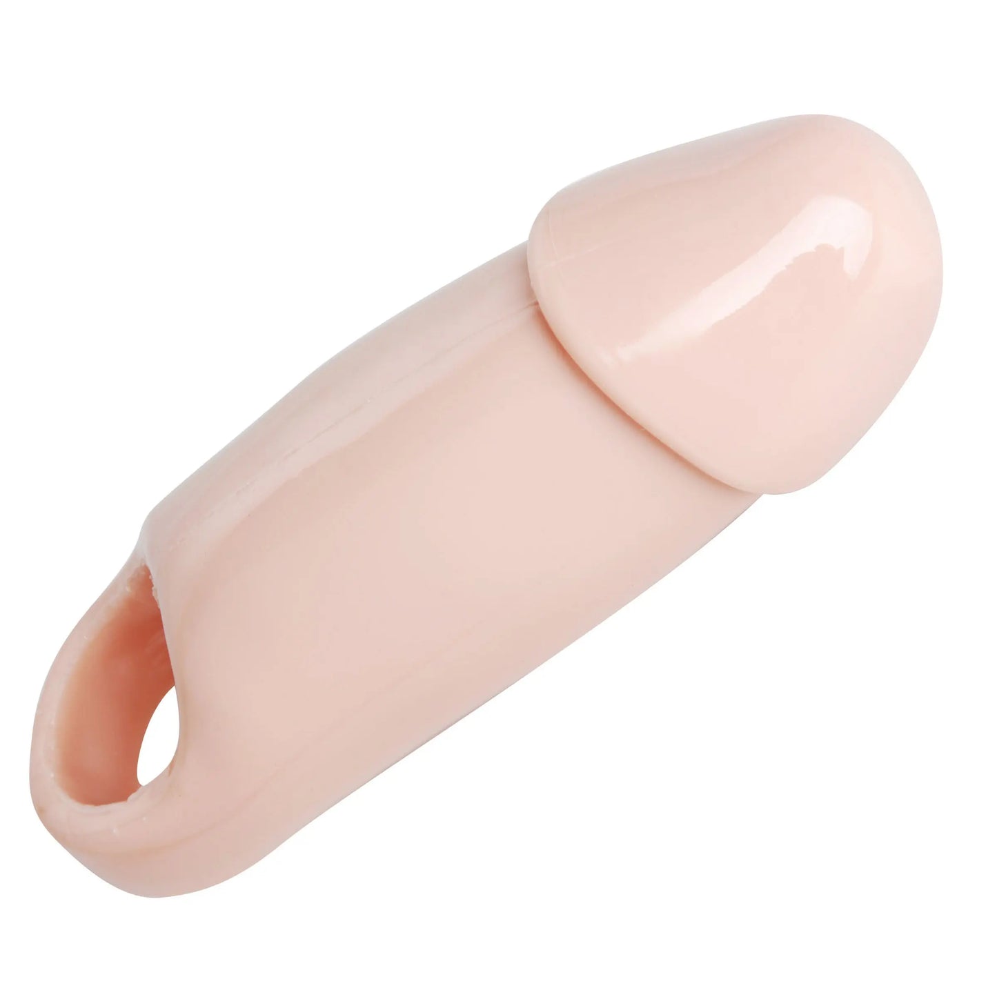 Really Ample Wide Penis Enhancer Sheath