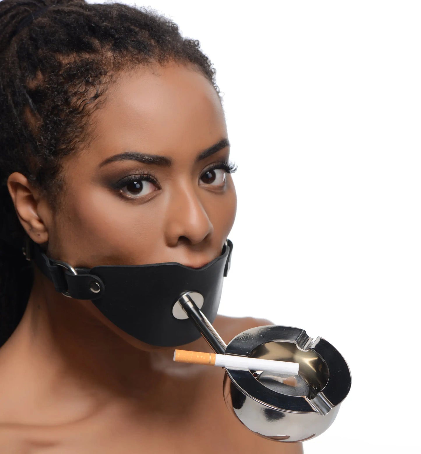 Ashtray Ball Gag