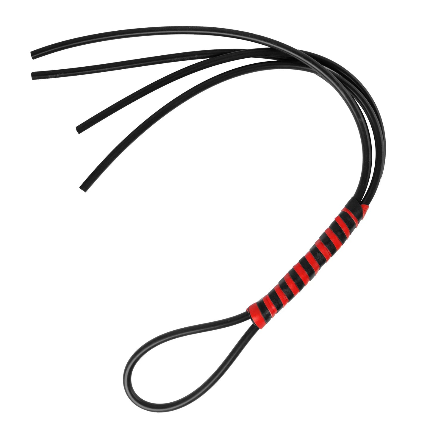 Heavy Duty Silicone Flogger