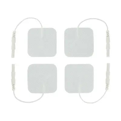 Zeus Electro Pads 4-Pack