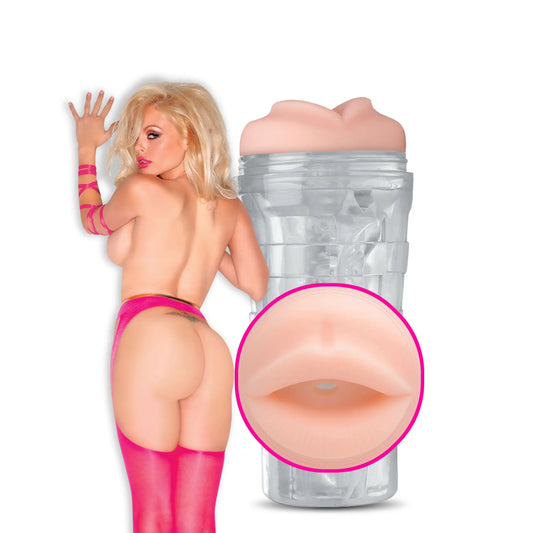 Jesse Jane Deluxe Mouth Stroker