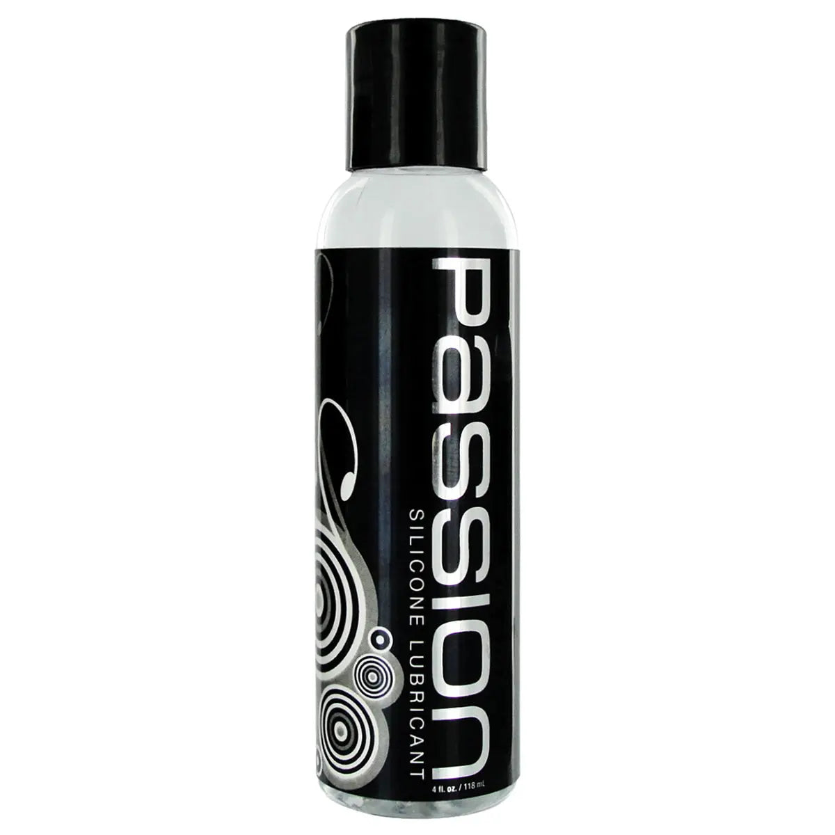 Passion Premium Silicone Lubricant - 4 oz