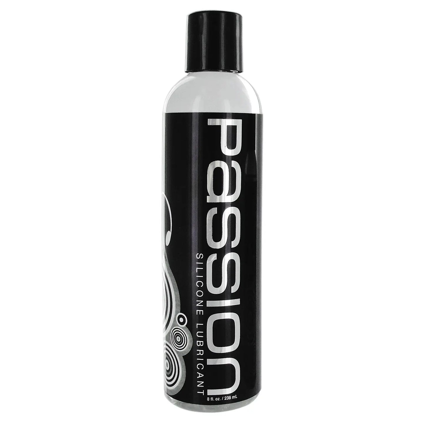 Passion Premium Silicone Lubricant - 8 oz